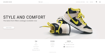 E-commerce Website